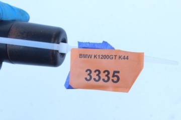 BMW K1200gt WELCOME PACKAGE