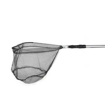 ТЕЛЕСКОПИЧЕСКИЙ ТРЕУГОЛЬНИК ПРОФЕССИОНАЛЬНЫЙ РЫБАЛОЧНЫЙ ПОДСАЧОК 2,05М