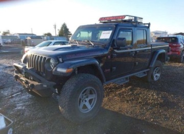 Jeep Gladiator 2021 Jeep Gladiator 2021, 3.6L, 4x4, RUBICON, od ubezpieczalni 3.6 Benzyna 285KM, zdjęcie 8