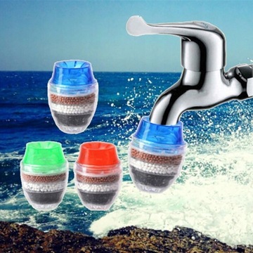 Очиститель водопроводной воды для кухонного крана