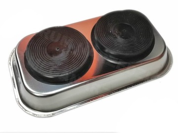 МАГНИТНАЯ ЧАША, ПРЯМОУГОЛЬНЫЙ ПОДДОН, МАГНИЙ