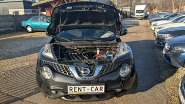 Nissan Juke I SUV Facelifting 1.6i 117KM 2015 Nissan Juke 1.6 117PS OPŁACONY Bezwypadkowy, zdjęcie 36