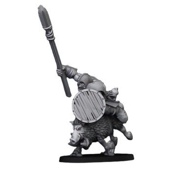 Mounted Orcs #5 - Highlands Miniatures