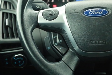 Ford Focus III Hatchback 5d 1.6 EcoBoost 150KM 2011 Ford Focus 1.6 EcoBoost, Navi, Klima, Klimatronic, zdjęcie 16