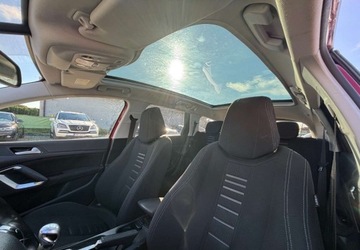 Peugeot 2014 Peugeot 308 2014 r. 1.6 Diesel 120KM, zdjęcie 17