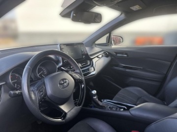 Toyota C-HR I Crossover Facelifting 1.8 Hybrid 122KM 2021 Toyota C-HR Toyota C-HR 1.8 Hybrid GR Sport FV23 Gwarancja Salon Polska, zdjęcie 10