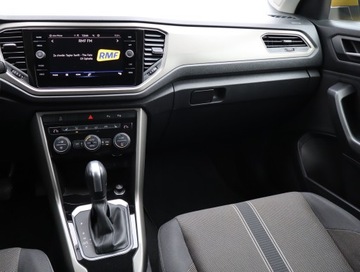 Volkswagen T-Roc I SUV 1.5 TSI ACT 150KM 2021 VW T-Roc 1.5 TSI, 1. Właściciel, Serwis ASO, zdjęcie 7