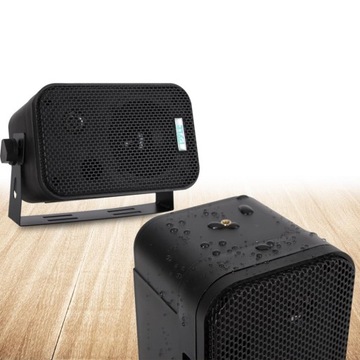 Динамик Pyle Pro PDWR30B 3,5 дюйма, 150 Вт, черный