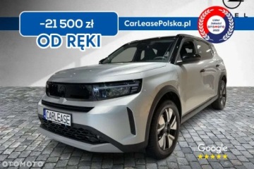 Opel 2026 Opel Frontera GS Hybrid,Pakiet Tech, Bogate Wyposazenie, Polski Salon, Od