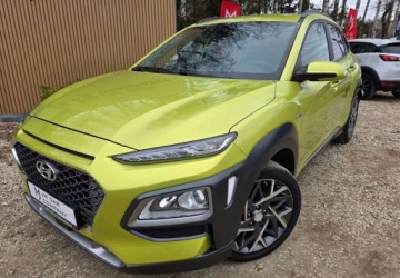 Hyundai Kona I 2020 Hyundai Kona Hyundai Kona 1.6 Hybryda 105KM, zdjęcie 2
