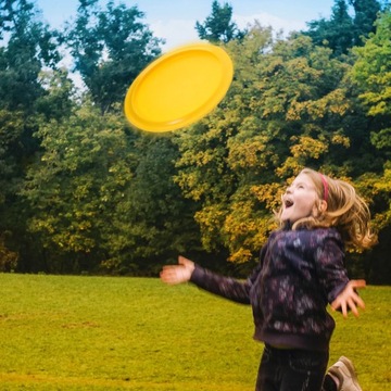 Zabawka ulotkowa z narzędziem szkoleniowym