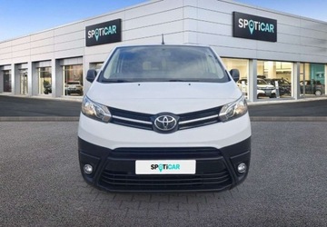 Toyota 2023 Toyota Proace Verso 2.0 D4-D Long Business SalonPL FVat Dobrze Doposazony, zdjęcie 1