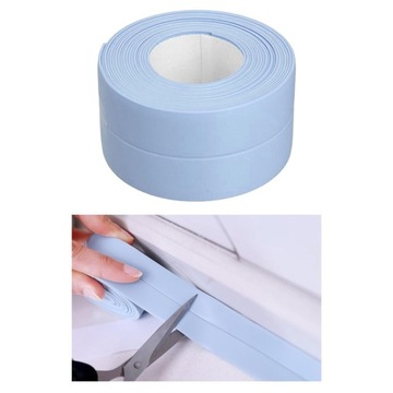 Уплотнительная лента ПВХ Самоклеящаяся лента