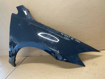 VW Golf VII 5G0 КРЫЛО ПЕРЕДНЕЕ ПРАВОЕ