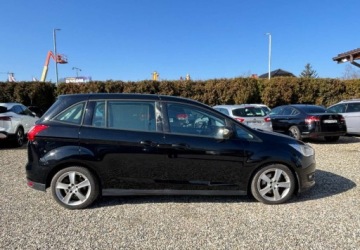 Ford C-MAX II Grand C-MAX Facelifting 2.0 TDCi 150KM 2016 Ford Grand C-MAX Samochod z gwarancja 2.0 Diesel 150KM, zdjęcie 7