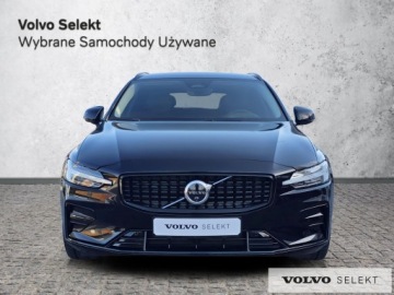 Volvo V60 II  Kombi Facelifting 2.0 B4 B 197KM 2024 Volvo V60 FV23 Plus Dark B4 197KM ACC BLIS 360 Har, zdjęcie 3
