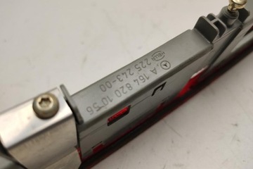 PŘÍDAVNÁ SVĚTLO STOP MERCEDES-BENZ M (W164) A1648201056 6.2L GASOLINE 2008