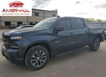 Chevrolet Silverado II 2020 Chevrolet Silverado C1500 RST 2020 3.0l 3.0 Diesel 277KM