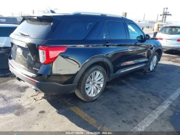 Ford Explorer VI 2022 Ford Explorer 2022r., Limited, od ubezpieczalni 2.3 Benzyna 300KM, zdjęcie 5