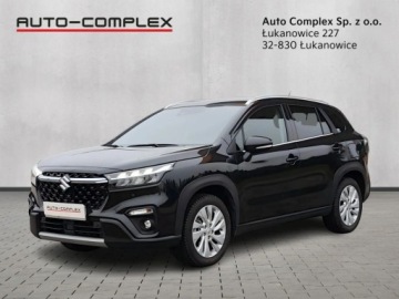 Suzuki SX4 II 2024 Suzuki SX4 S-Cross 1,4 T Allgrip Premium Salon PL 1.4 Benzyna 129KM