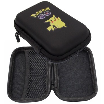 ETUI OPAKOWANIE ALBUM NA KARTY POKEMON PUDEŁKO