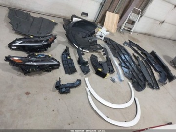 Lexus RX V 2025 Lexus RX 2025 LEXUS RX 450H LUXURY 2.5 Hybryda 180KM, zdjęcie 16