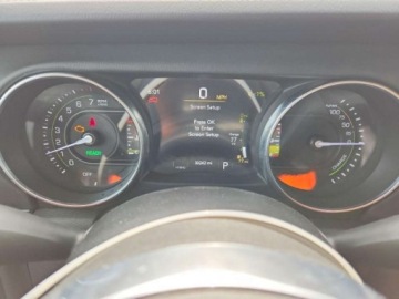 Jeep Wrangler IV 2021 Jeep Wrangler Unlimited Sahara 4xe 2021 2.0 Hybryda 375KM, zdjęcie 9