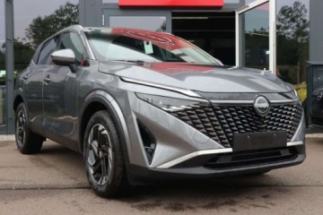 Nissan Qashqai III 2026 Nissan Qashqai N-Connecta Xtronic, Pakiet Zimowy, Dach Panoramiczny, Szybk, zdjęcie 4