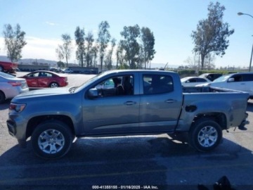 Chevrolet 2022 Chevrolet Colorado 2022 Chevrolet Colorado 2WD Crew Cab 128 LT 2.5 Benzyna, zdjęcie 3