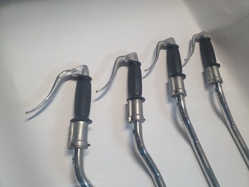 Полное рулевое колесо M-72 BMW R71 Alu ручки