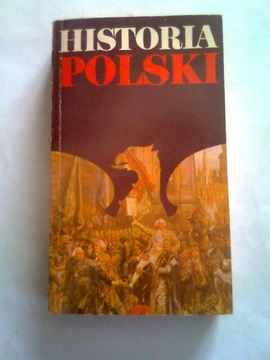 HISTORIA POLSKI 1505-1864 - J. Gierowski