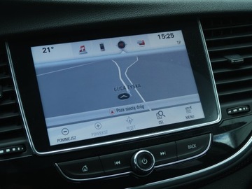 Opel Mokka I X 1.4 Turbo Ecotec 152KM 2017 Opel Mokka 1.4 Turbo, Salon Polska, 4X4, Automat, zdjęcie 11