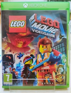 LEGO PRZYGODA / PL / XONE / IDEAŁ