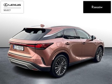 Lexus RX V 2.5 450h+ 309KM 2025 Lexus RX 450h+ Omotenashi IV (2015-2020) RX 450h+, zdjęcie 4