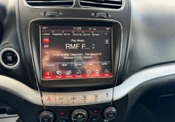 Fiat Freemont 2.0 Multijet II 16v 170KM 2015 Fiat Freemont 2.0 mjet 170KM diesel 4x4 Black Code 7 osob TV Navi PDC Pols, zdjęcie 20