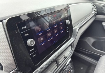 Volkswagen T-Cross SUV Facelifting 1.5 TSI 150KM 2025 Volkswagen T-Cross Life Plus 1.5 TSI DSG 1.5 Benzyna 150KM, zdjęcie 13