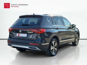 Seat Tarraco SUV 2.0 TDI 150KM 2022 Seat Tarraco Xcellence Kamera DSG Faktura VAT 7 osobowy 2.0 Diesel, zdjęcie 28