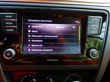 Skoda Rapid II Liftback Facelifting 1.0 TSI 95KM 2019 Škoda RAPID Skoda RAPID 1wł Kraj Bezwypadk, zdjęcie 28