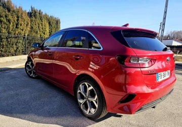 Kia Ceed III Hatchback 1.4 T-GDi 140KM 2018 Kia Ceed Kia Ceed 1.4 T-GDI L Business Line Plus 1.4 Benzyna 140KM, zdjęcie 1