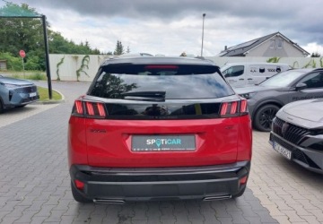 Peugeot 3008 II Crossover Facelifting  1.2 PureTech 130KM 2022 Peugeot 3008 GT Pack EAT8 2022 Od RiA 1.2 Benzyna 130KM, zdjęcie 16