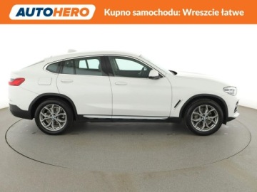 BMW X4 G02 SUV 30i 252KM 2019 BMW X4 4x4 automat full LED skóra el. sterowane i, zdjęcie 8