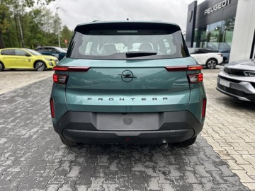 Opel Frontera C 2025 Opel Frontera EDITION 1.2 Hybrid 110 KM|Ochrona 8 lat/160tyś. km | OC/AC, zdjęcie 6