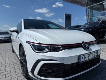 Volkswagen Golf VII GTI 5d Facelifting 2.0 TSI 245KM 2020 Volkswagen Golf VIII 2.0 TSI GTI DSG - Wyjątkowa oferta! Naprawdę warto!, zdjęcie 8