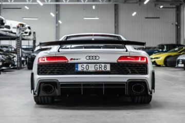 Audi R8 II Coupe Facelifting 5.2 FSI 620KM 2023 Audi R8 Coupe GT V10. 1z 333. FV 23%., zdjęcie 7