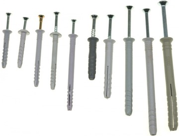 Расширительные штыри 8x120 быстрая сборка 100 шт.