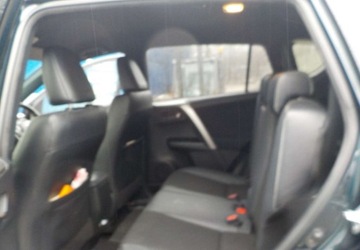 Toyota RAV4 IV MPV Facelifting 2.0 Valvematic 152KM 2016 Toyota RAV4 Okazja 2.0 Benzyna 152KM, zdjęcie 26