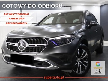 Mercedes GLC C254/X254 Coupe 2.0 220d 197KM 2025 GLC 220 d 4-Matic Avantgarde 2.0 (197KM) 2025