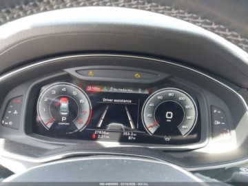 Audi A6 C8 2023 Audi A6 Limousine Premium 45 Tfsi Quattro S Tronic 2023 2.0 Benzyna 261KM, zdjęcie 10