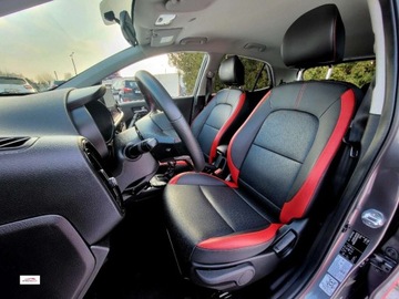 Kia Picanto III Hatchback 5d Facelifting 1.2 DPI 84KM 2021 Kia Picanto GT LINE, Automat bardzo ladna, GWARANCJA 1.2 Benzyna 83KM, zdjęcie 4