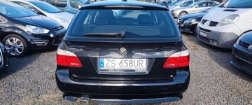 BMW Seria 5 E60 Touring 520 d 177KM 2009 BMW Seria 5 BMW Seria 5 520d Touring Edition Exclusive 2.0 Diesel 177KM, zdjęcie 6